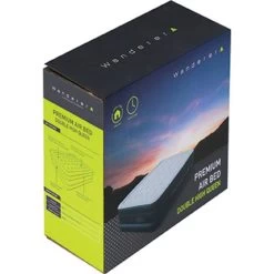 Wanderer Premium Double High Queen Air Bed 13 Wanderer Premium Double High Queen Air Bed -Outdoor Enjoyment Store BCF 634325 07 hi res