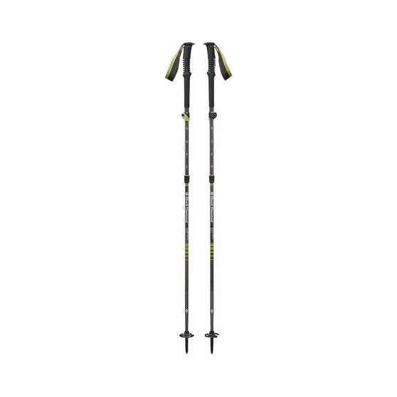 Black Diamond Plus FLZ 140cm Trekking Poles 1 Black Diamond Plus FLZ 140cm Trekking Poles