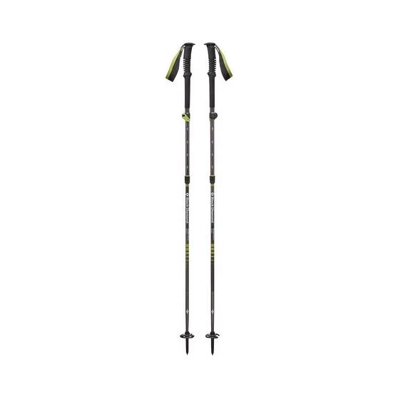 Black Diamond Plus FLZ 140cm Trekking Poles 2 Black Diamond Plus FLZ 140cm Trekking Poles - Image 2