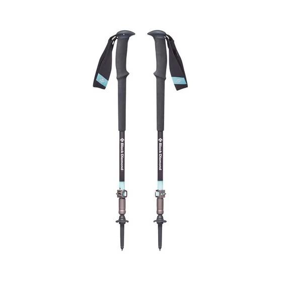 Black Diamond Trail Pro Women's Trekking Poles 1 Black Diamond Trail Pro Women's Trekking Poles