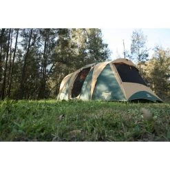 Coleman Chalet Gold 9 Person Tent -Outdoor Enjoyment Store BCF 635121 06 hi res