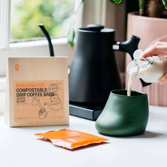 Single O Coffee Chute Blend 5 Pack 3 Single O Coffee Chute Blend 5 Pack - Image 3