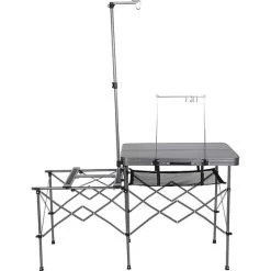 Wanderer Packaway Camp Kitchen -Outdoor Enjoyment Store BCF 637002 04 hi res