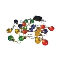 Wanderer 5m Colour Bud Festoon Lights 7 Wanderer 5m Colour Bud Festoon Lights -Outdoor Enjoyment Store BCF 637237 02 hi res