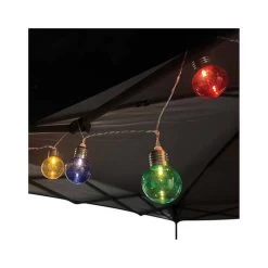 Wanderer 5m Colour Bud Festoon Lights 9 Wanderer 5m Colour Bud Festoon Lights -Outdoor Enjoyment Store BCF 637237 04 hi res