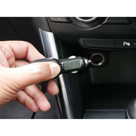 Germanica 12V Portable Kettle White 2 Germanica 12V Portable Kettle White - Image 2