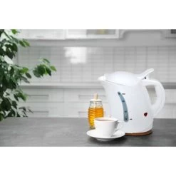 Germanica 12V Portable Kettle White 7 Germanica 12V Portable Kettle White -Outdoor Enjoyment Store BCF 638612 02 hi res