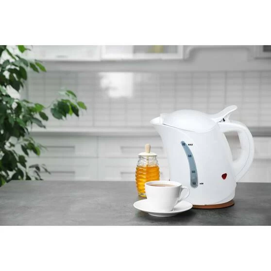 Germanica 12V Portable Kettle White 3 Germanica 12V Portable Kettle White - Image 3