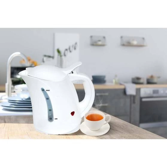 Germanica 12V Portable Kettle White 4 Germanica 12V Portable Kettle White - Image 4
