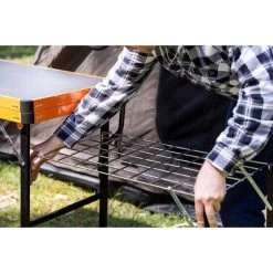 Darche Stowaway Camp Kitchen Table 24 Darche Stowaway Camp Kitchen Table -Outdoor Enjoyment Store BCF 639485 08 hi res