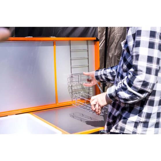 Darche Stowaway Camp Kitchen Table 10 Darche Stowaway Camp Kitchen Table - Image 10