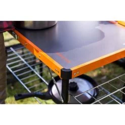 Darche Stowaway Camp Kitchen Table 27 Darche Stowaway Camp Kitchen Table -Outdoor Enjoyment Store BCF 639485 11 hi res