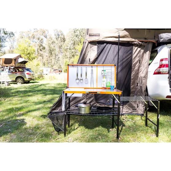 Darche Stowaway Camp Kitchen Table 15 Darche Stowaway Camp Kitchen Table - Image 15