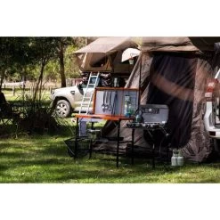 Darche Stowaway Camp Kitchen Table 31 Darche Stowaway Camp Kitchen Table -Outdoor Enjoyment Store BCF 639485 15 hi res