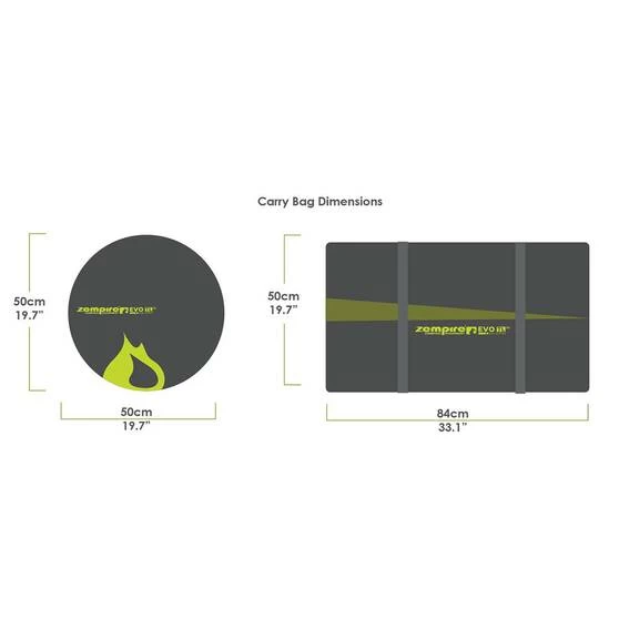 Zempire Evo TL V2 Air Tent 13 Zempire Evo TL V2 Air Tent - Image 13