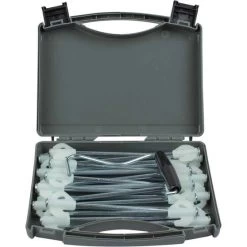 Zempire Glow Nail Tent Peg 20 Pack