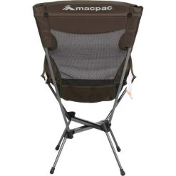 Macpac Lightweight High Back Hiking Chair -Outdoor Enjoyment Store BCF 644448 03 hi res
