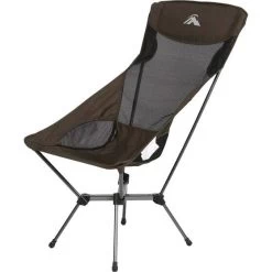 Macpac Lightweight High Back Hiking Chair -Outdoor Enjoyment Store BCF 644448 04 hi res