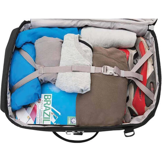 Pacsafe Vibe 40L Daypack Black 1 Pacsafe Vibe 40L Daypack Black