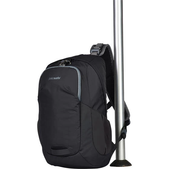 Pacsafe Venturesafe G3 15L Daypack Black 1 Pacsafe Venturesafe G3 15L Daypack Black
