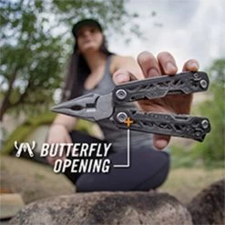 Gerber Truss Pro Multi-tool Stainless -Outdoor Enjoyment Store BCF 648674 03 hi res