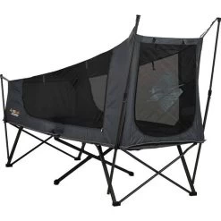 OZtrail Blockout Stretcher Tent -Outdoor Enjoyment Store BCF 649244 03 hi res