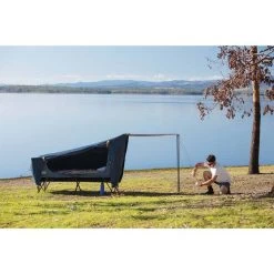 OZtrail Blockout Stretcher Tent -Outdoor Enjoyment Store BCF 649244 14 hi res