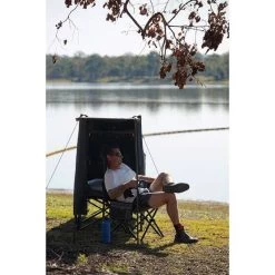 OZtrail Blockout Stretcher Tent -Outdoor Enjoyment Store BCF 649244 16 hi res