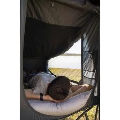 OZtrail Blockout Stretcher Tent -Outdoor Enjoyment Store BCF 649244 17 hi res