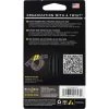 Nite Ize Gear Tie 3" Black 4 Pack