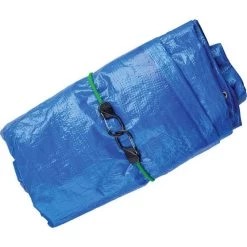 Nite Ize Carabiner SlideLock Bungee 48" Green -Outdoor Enjoyment Store BCF 649423 03 hi res