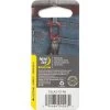 Nite Ize S-Biner SlideLock Aluminium Red