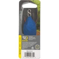 Nite Ize S-Biner Dual Carabiner No.4 Black