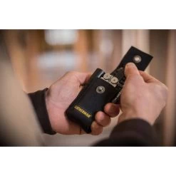 Leatherman Large Nylon Sheath -Outdoor Enjoyment Store BCF 649435 02 hi res