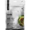 Radix Nutrition Freeze Dried Plant Based Keto Indian Curry 600kcal