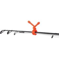 Nite Ize Gear Tie 6" Orange 2 Pack 10 Nite Ize Gear Tie 6" Orange 2 Pack -Outdoor Enjoyment Store BCF 650239 03 hi res