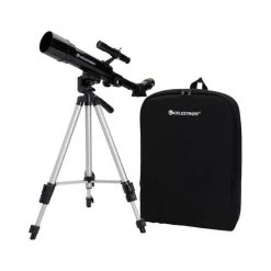 Celestron Telescope Travel Scope 50 Black