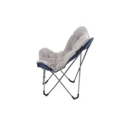 Wanderer Plush Half Moon Chair -Outdoor Enjoyment Store BCF 651277 03 hi res