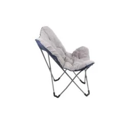 Wanderer Plush Half Moon Chair -Outdoor Enjoyment Store BCF 651277 05 hi res