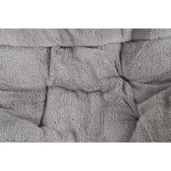 Wanderer Plush Half Moon Chair -Outdoor Enjoyment Store BCF 651277 06 hi res