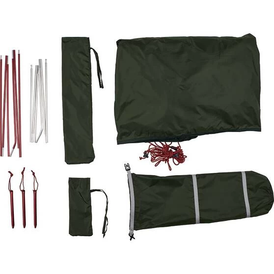 Roman Cradle 1 Person Hiking Tent 3 Roman Cradle 1 Person Hiking Tent - Image 3