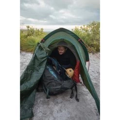 Roman Cradle 1 Person Hiking Tent 21 Roman Cradle 1 Person Hiking Tent -Outdoor Enjoyment Store BCF 653001 08 hi res