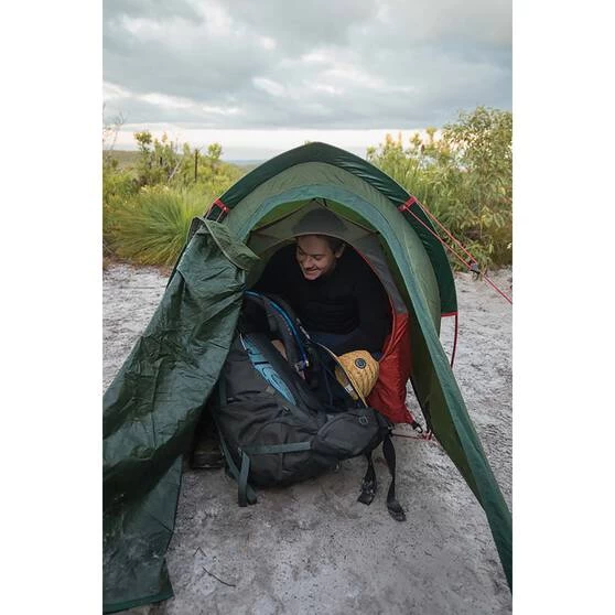 Roman Cradle 1 Person Hiking Tent 9 Roman Cradle 1 Person Hiking Tent - Image 9