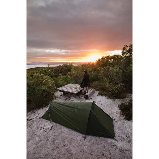 Roman Cradle 1 Person Hiking Tent 11 Roman Cradle 1 Person Hiking Tent - Image 11