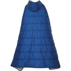 Wanderer Travel Hoodie Camp Wrap Blanket