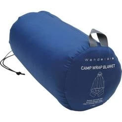 Wanderer Travel Hoodie Camp Wrap Blanket -Outdoor Enjoyment Store BCF 653373 05 hi res
