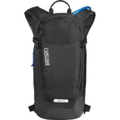 CamelBak® MULE Hydration Pack 3L Black -Outdoor Enjoyment Store BCF 653982 02 black hi res