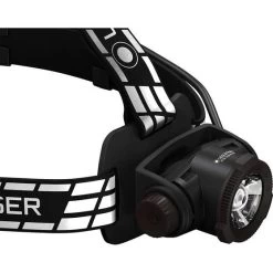 Ledlenser H7R Signature Headlamp -Outdoor Enjoyment Store BCF 654300 03 hi res