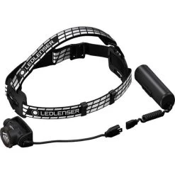 Ledlenser H7R Signature Headlamp -Outdoor Enjoyment Store BCF 654300 04 hi res